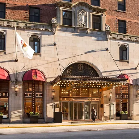 Hotel Millennium Knickerbocker Chicago