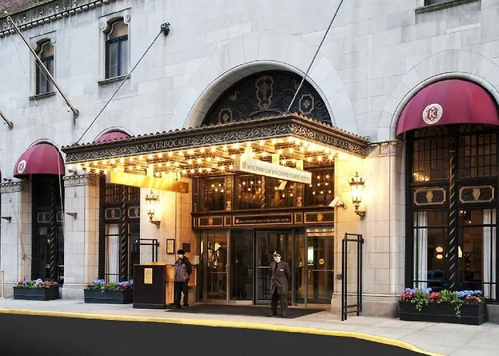 Millennium Knickerbocker 4* Chicago