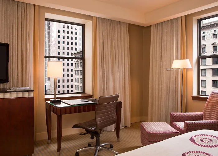 Millennium Knickerbocker 4* Chicago