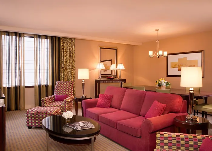 Millennium Knickerbocker Hotel