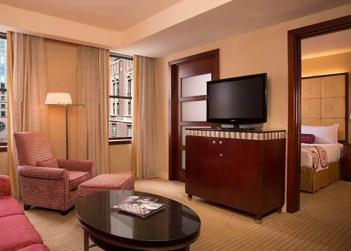 Millennium Knickerbocker Hotel Chicago