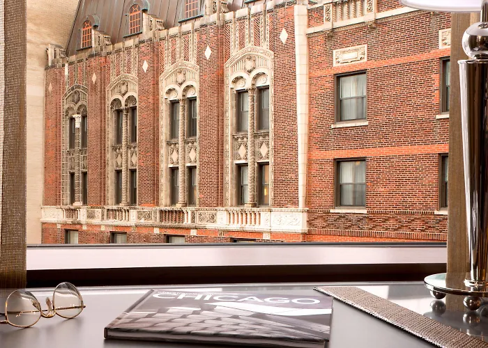 Millennium Knickerbocker Hotel Chicago