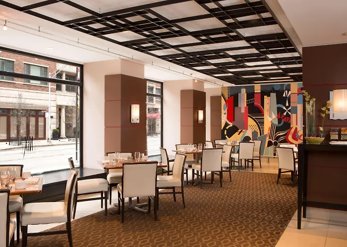 Hotel Millennium Knickerbocker Chicago