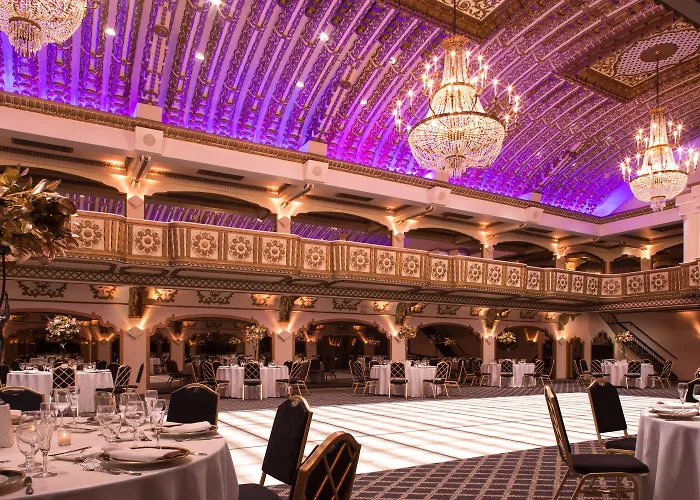 Millennium Knickerbocker Hotel Chicago