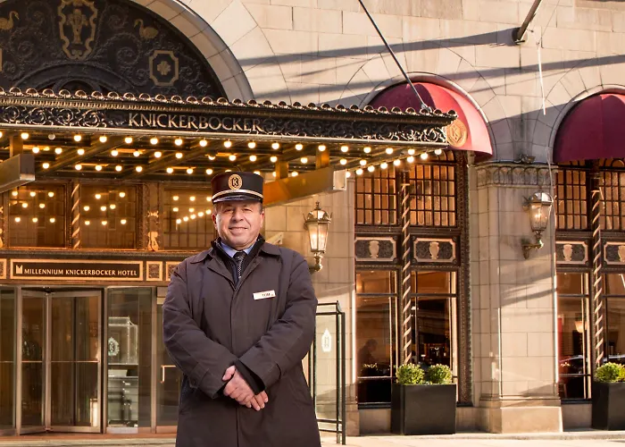 Millennium Knickerbocker 4* Chicago