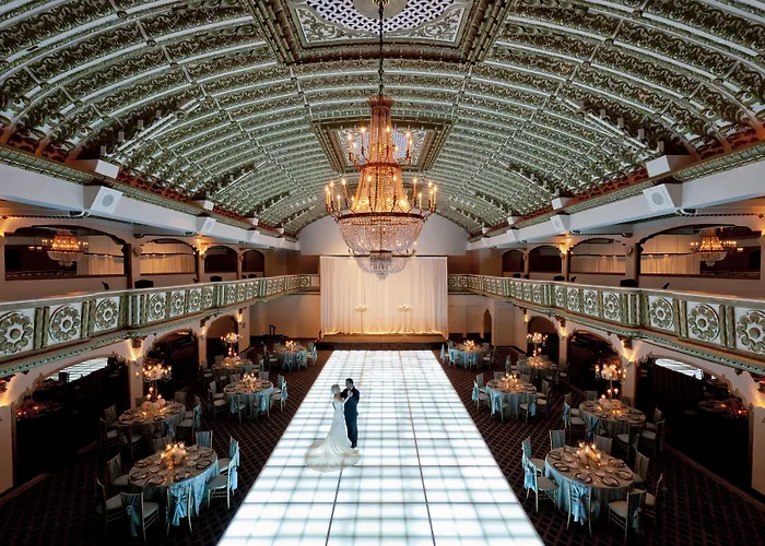 Hotel Millennium Knickerbocker Chicago