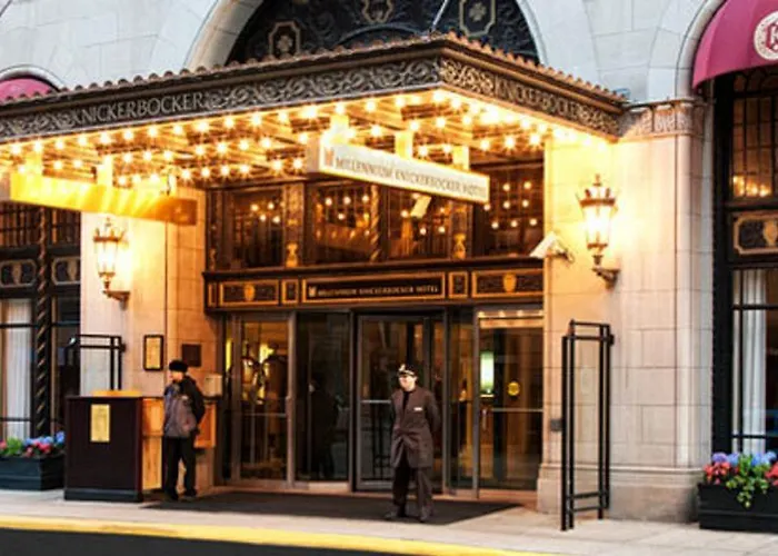 Millennium Knickerbocker Chicago
