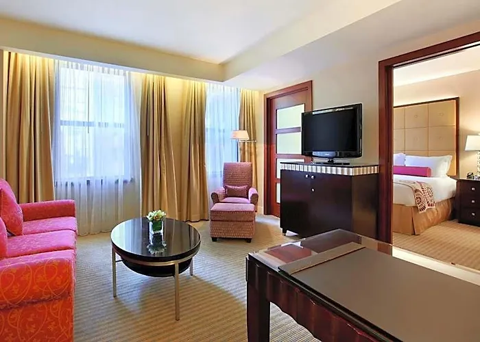 Millennium Knickerbocker Hotel