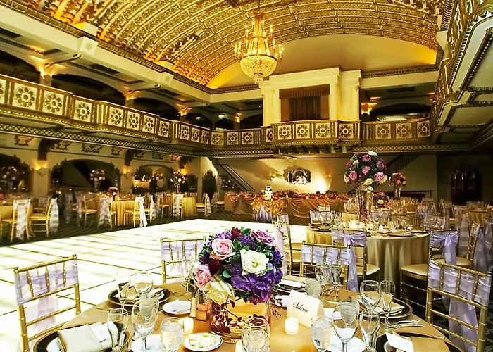 Millennium Knickerbocker Hotel 4*