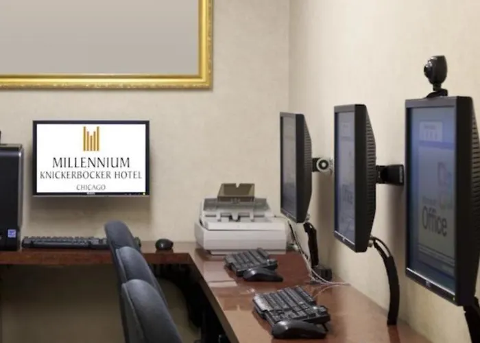 Millennium Knickerbocker Hotel