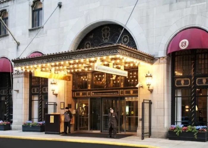 Hotel Millennium Knickerbocker