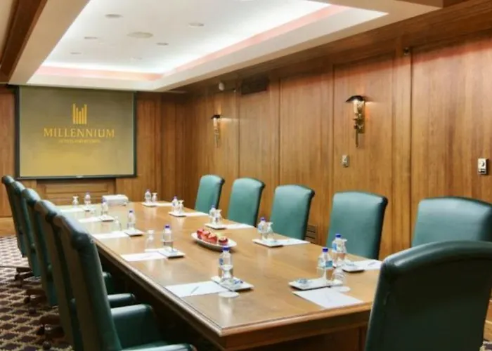 Millennium Knickerbocker Hotel 4*