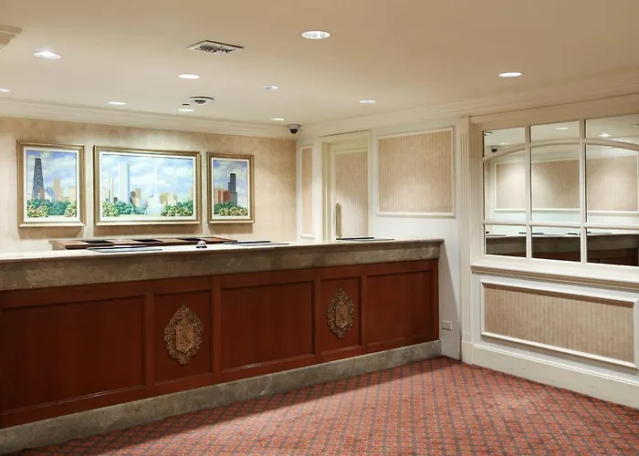 Millennium Knickerbocker 4* Chicago