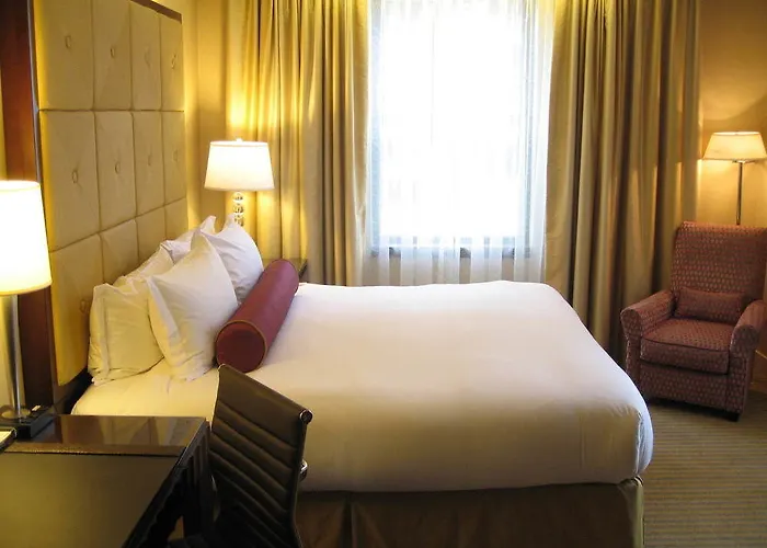 Millennium Knickerbocker Hotel