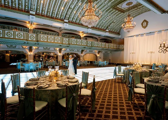 Hotel Millennium Knickerbocker Chicago