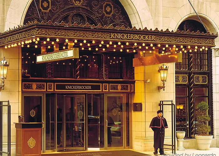 Millennium Knickerbocker Hotel