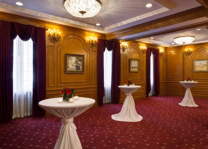 Millennium Knickerbocker Hotel Chicago
