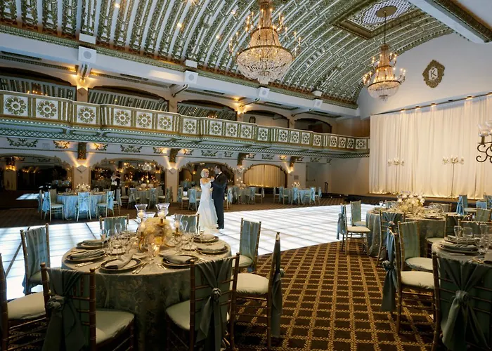 Millennium Knickerbocker Hotel Chicago